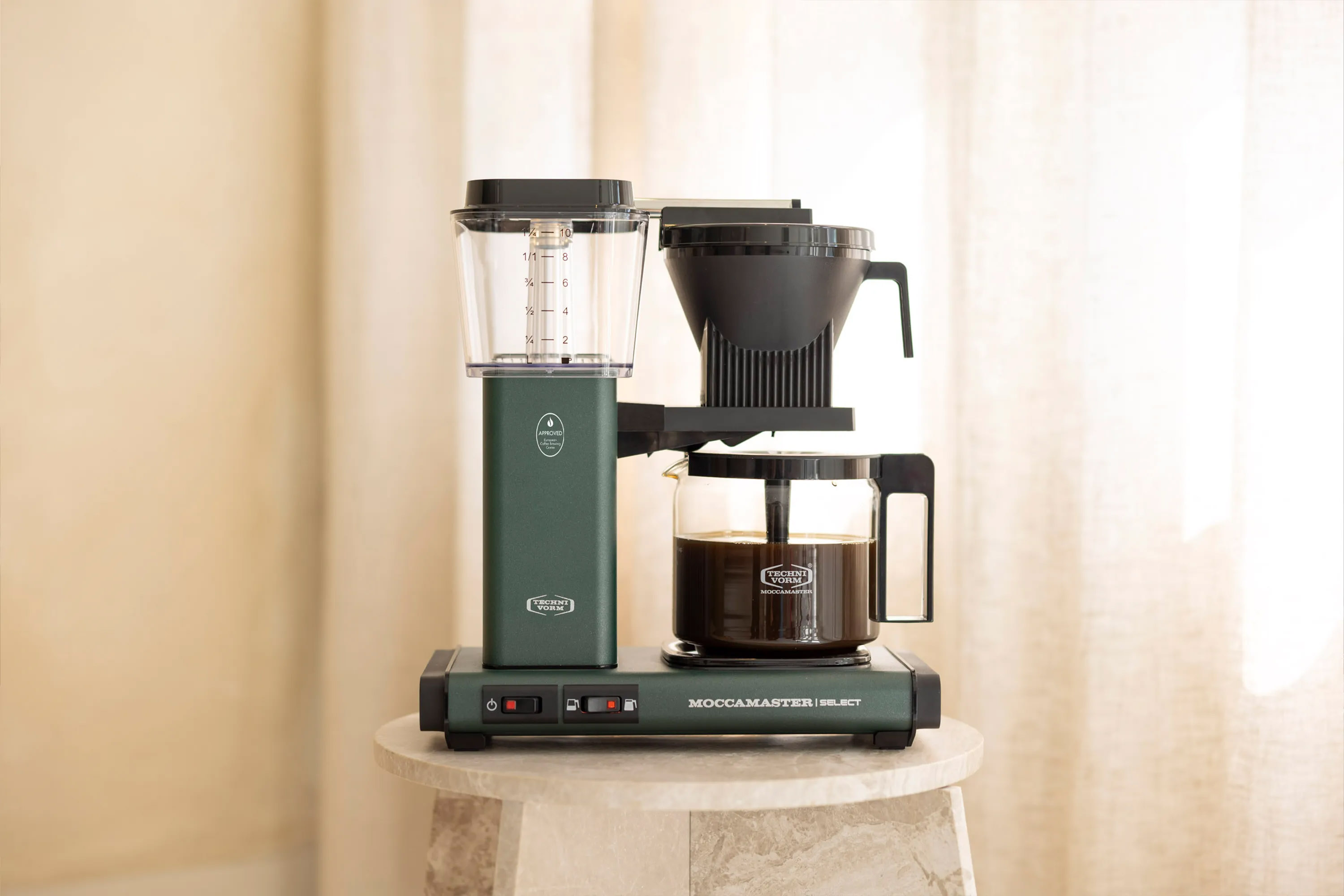 Moccamaster KBG Select 5