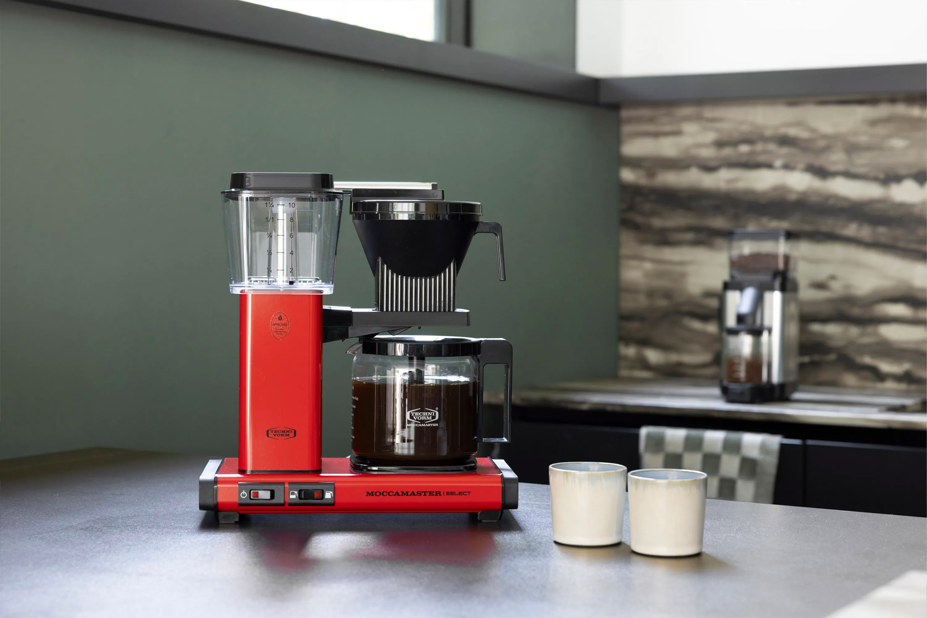 Moccamaster KBG Select 6