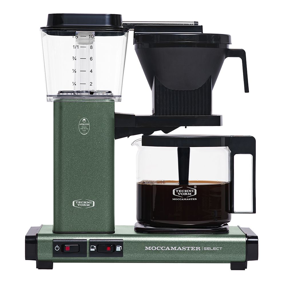 Moccamaster KBG Select Red