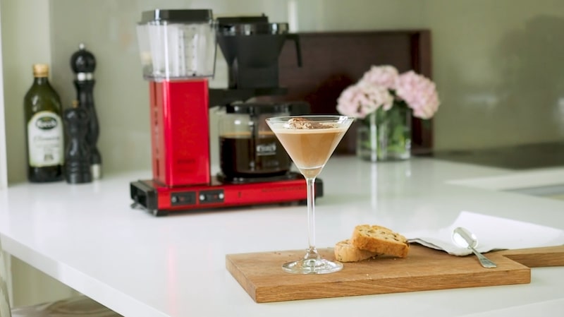 Affogato Ice Coffee – Ein köstliches Dessert aus Filterkaffee