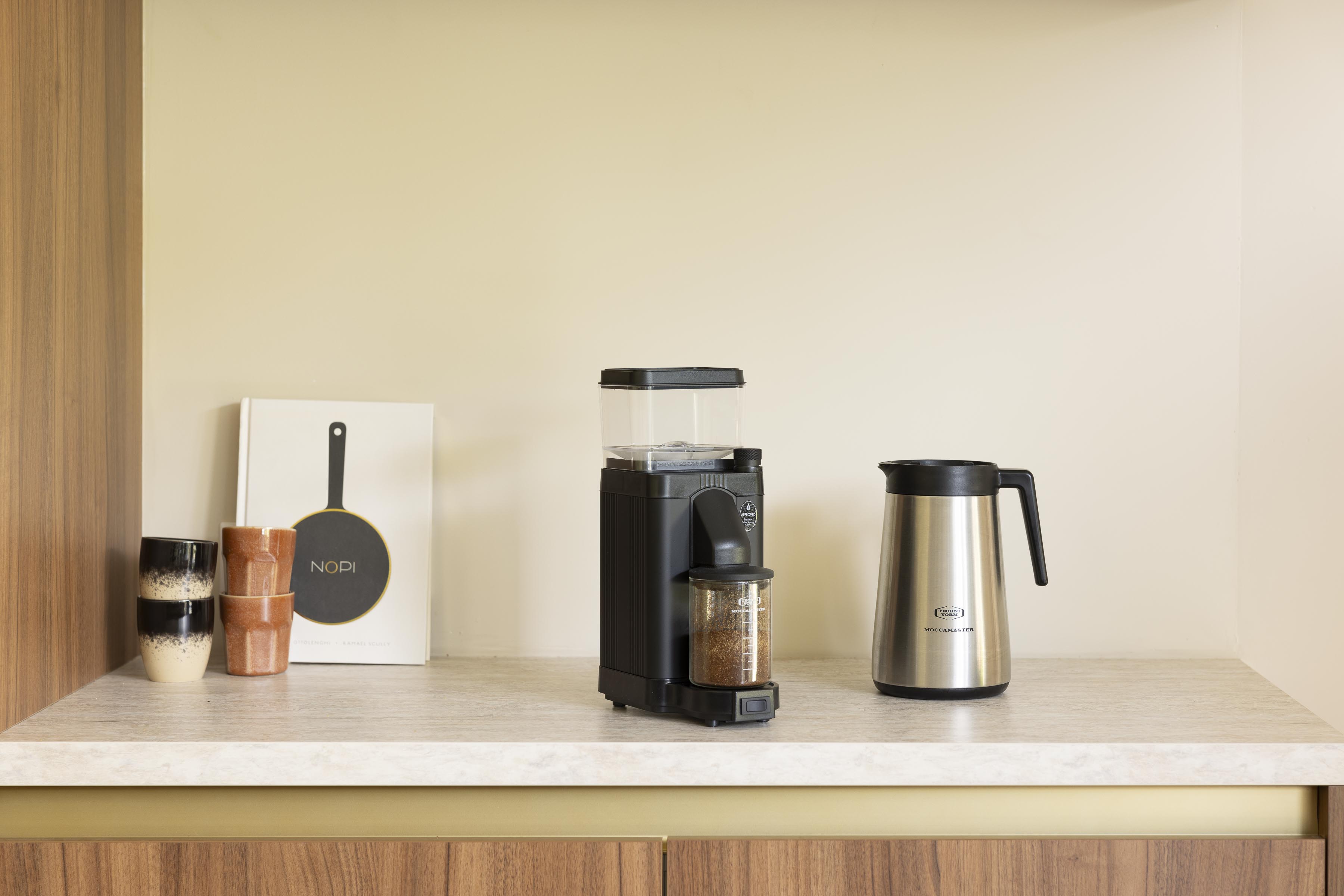 Perfekter Mahlgrad mit der Kaffeemühle KM5