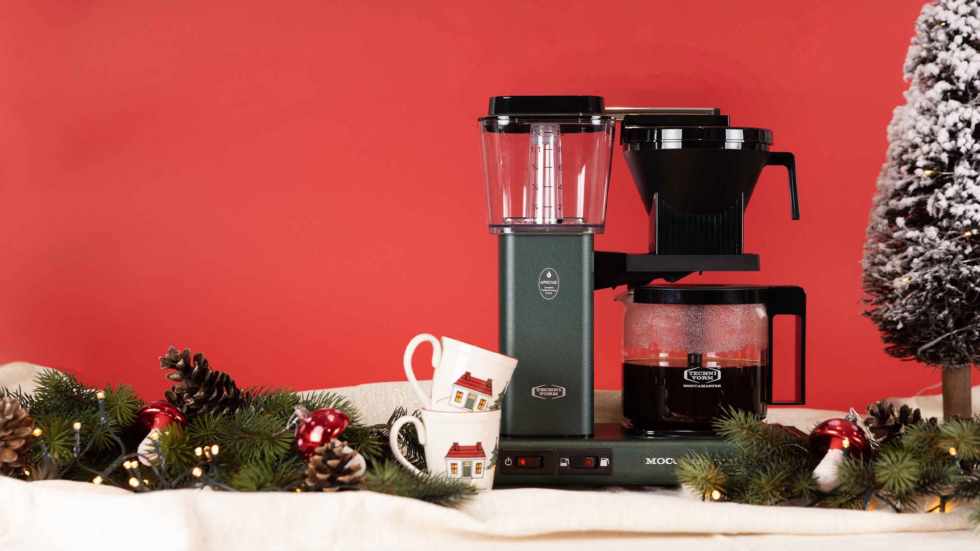 5 Last-Minute-Weihnachtsrezepte mit Kaffee 