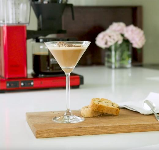 Affogato Ice Coffee – Ein köstliches Dessert aus Filterkaffee