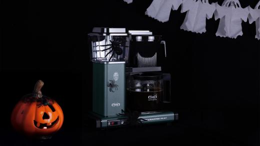 Gruselige Kaffee-Cocktails für ein schauriges Halloween