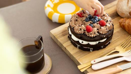 Kaffee und Speisen: Eine Verbindung im kulinarischen Himmel