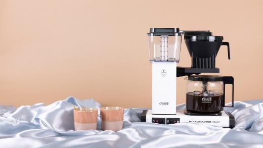6 erfrischende Eiskaffee-Rezepte, die Sie mit Ihrem Moccamaster ausprobieren können