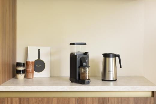 Perfekter Mahlgrad mit der Kaffeemühle KM5