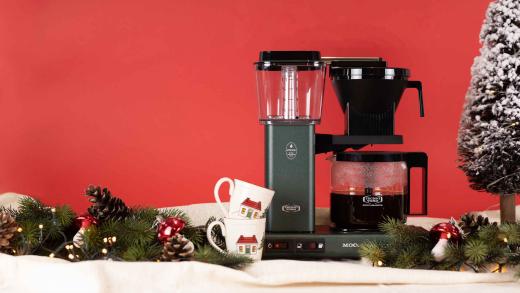 5 Last-Minute-Weihnachtsrezepte mit Kaffee 