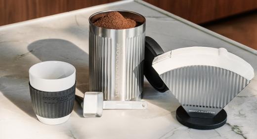 Entdecken Sie die neuen Moccamaster-Zubehörteile