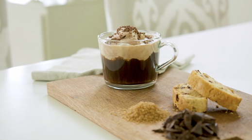 Rezept für Schokokaffee