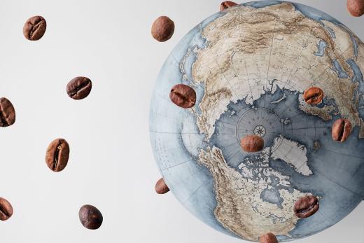 Kaffee aus aller Welt erkunden: Eine globale Reise in jeder Tasse