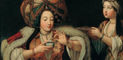 Die Geschichte des Kaffees