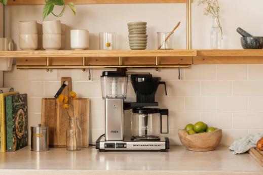 Kaffee zubereiten mit deiner Moccamaster