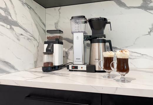 Irisch Coffee mit Moccamaster: Welt-Whisky Tag stilvoll feiern