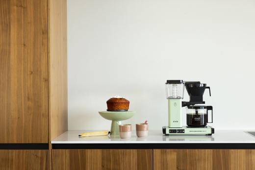 Genießen Sie den Frühling mit einem köstlichen Kaffee-Bananenbrot